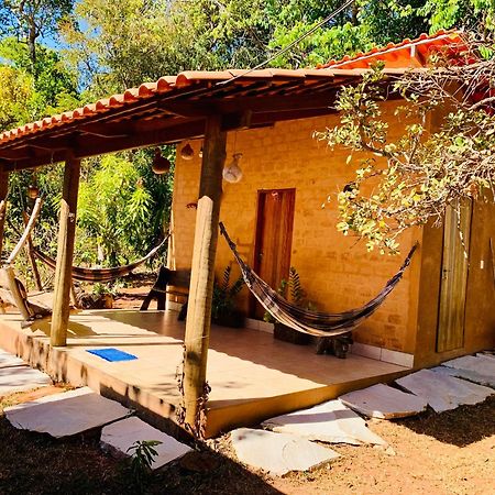 Villa Chácara Luz Maria Pirenópolis Esterno foto
