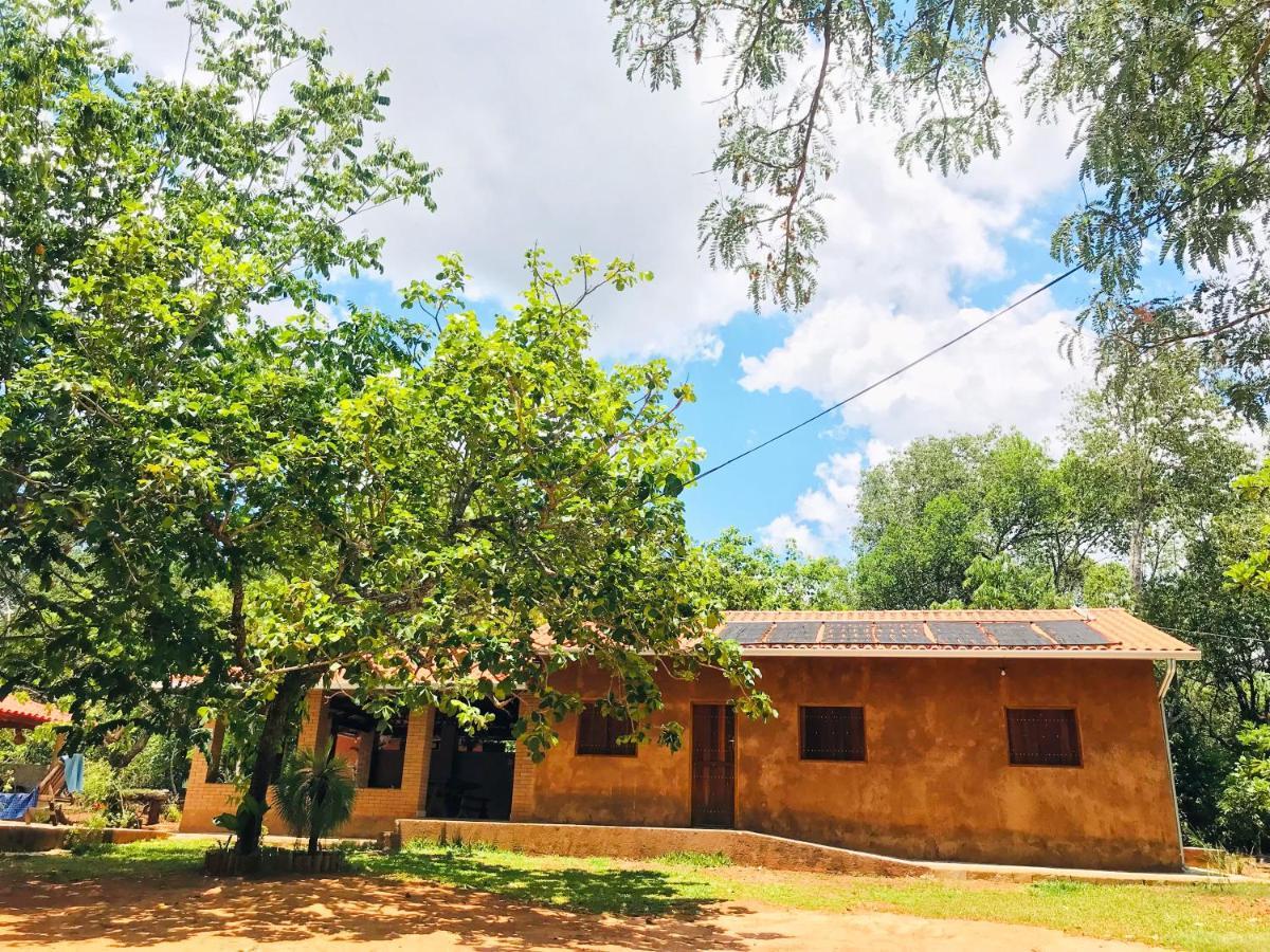 Villa Chácara Luz Maria Pirenópolis Esterno foto