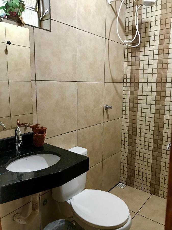 Villa Chácara Luz Maria Pirenópolis Esterno foto