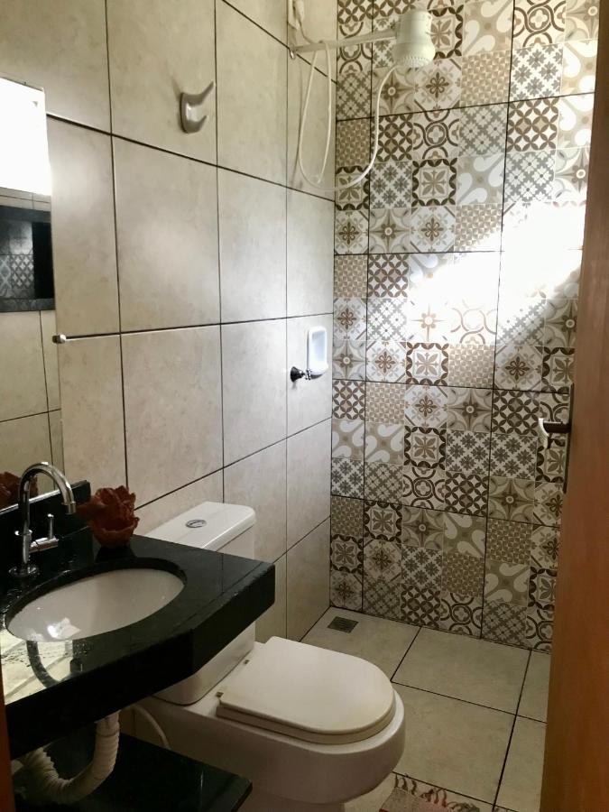 Villa Chácara Luz Maria Pirenópolis Esterno foto