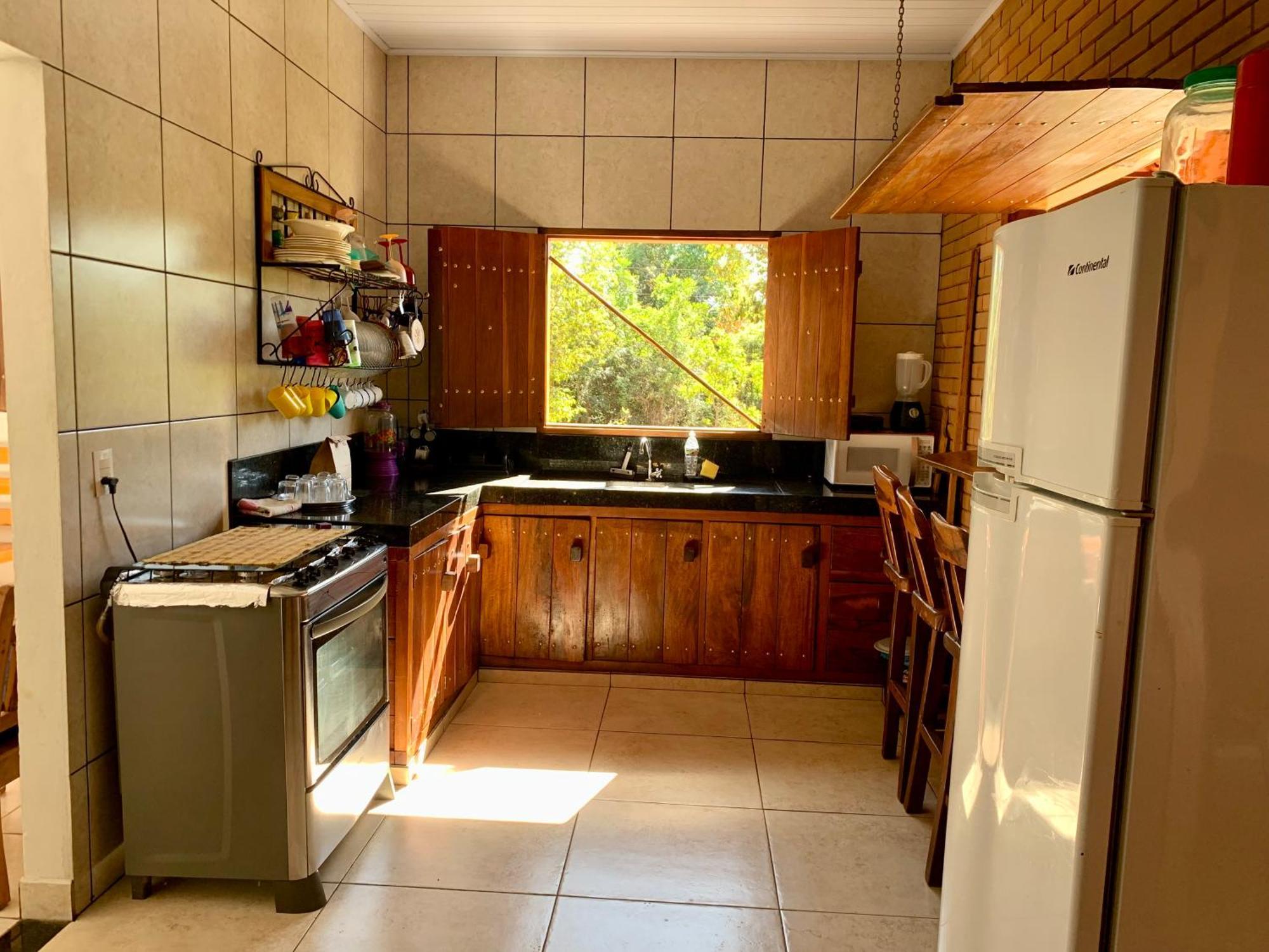 Villa Chácara Luz Maria Pirenópolis Esterno foto