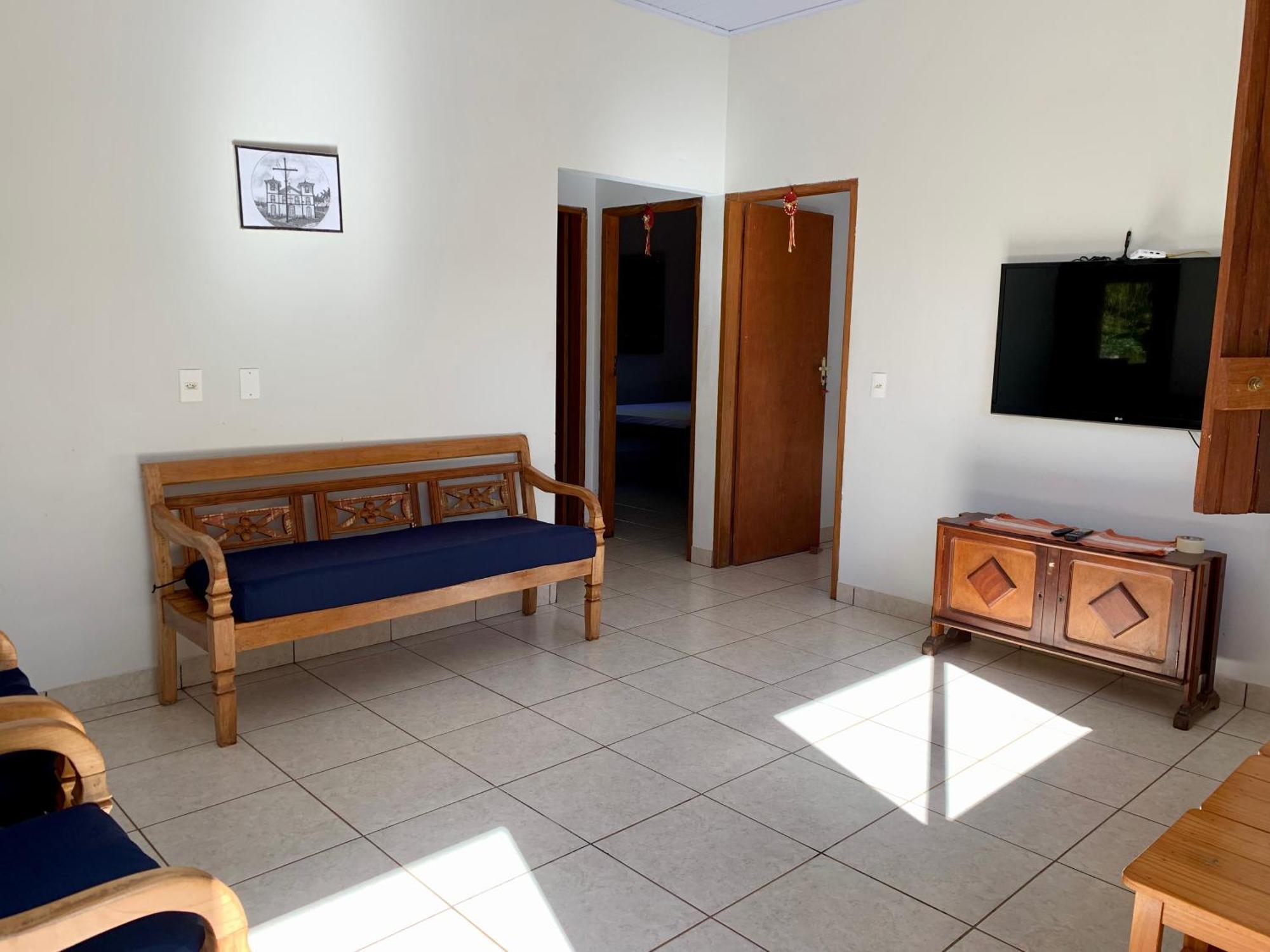 Villa Chácara Luz Maria Pirenópolis Esterno foto